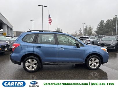 Used 2015 Subaru Forester 2.5i w/ Alloy Wheel Package