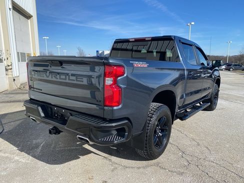 Certified 2021 Chevrolet Silverado 1500 LT Trail Boss w/ Convenience Package II image 3