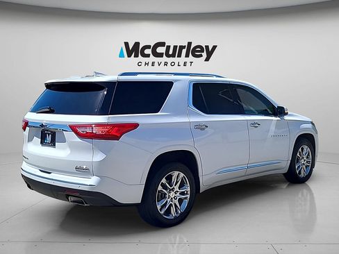 Used 2019 Chevrolet Traverse High Country AWD/4WD image 7