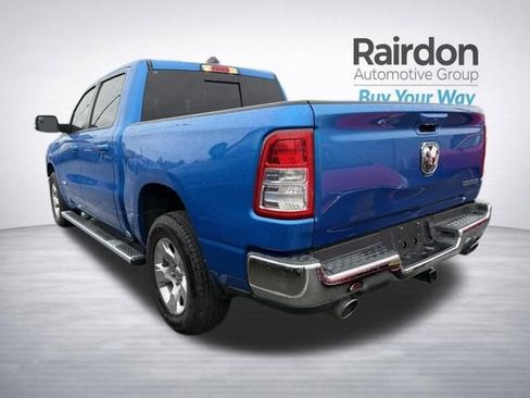 Used 2022 RAM 1500 Big Horn RWD image 12