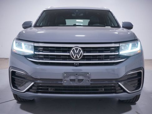 Used 2023 Volkswagen Atlas Cross Sport SEL Premium R-Line AWD/4WD image 4