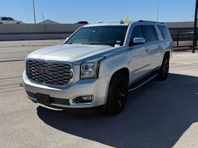 Used 2019 GMC Yukon XL Denali w/ Open Road Package