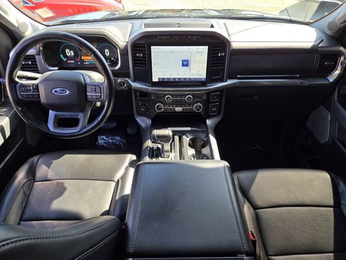 Used 2023 Ford F150 Lariat w/ Equipment Group 502A High AWD/4WD image 13