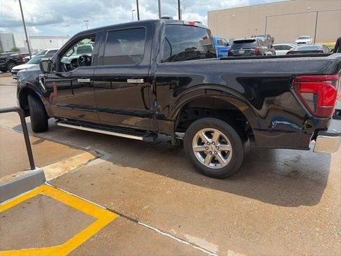 Used 2024 Ford F150 XLT w/ Mobile Office Package RWD image 4