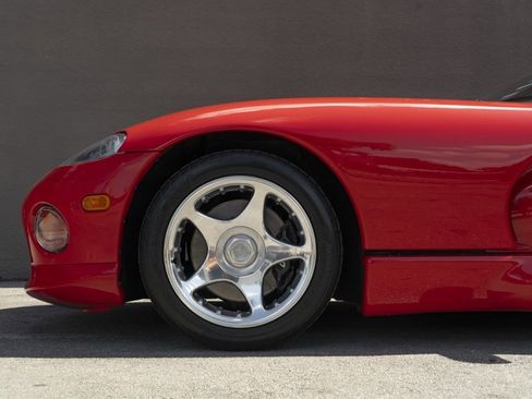 Used 1993 Dodge Viper RT/10 image 72