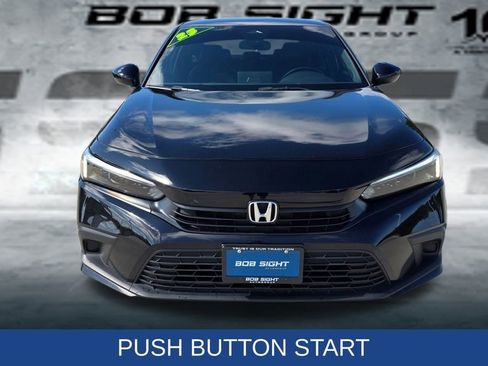Certified 2023 Honda Civic Sport image 10