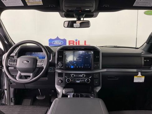 New 2025 Ford F150 XLT w/ Equipment Group 302A MID image 16