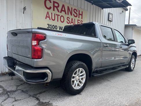 Used 2020 Chevrolet Silverado 1500 LT w/ All-Star Edition image 4