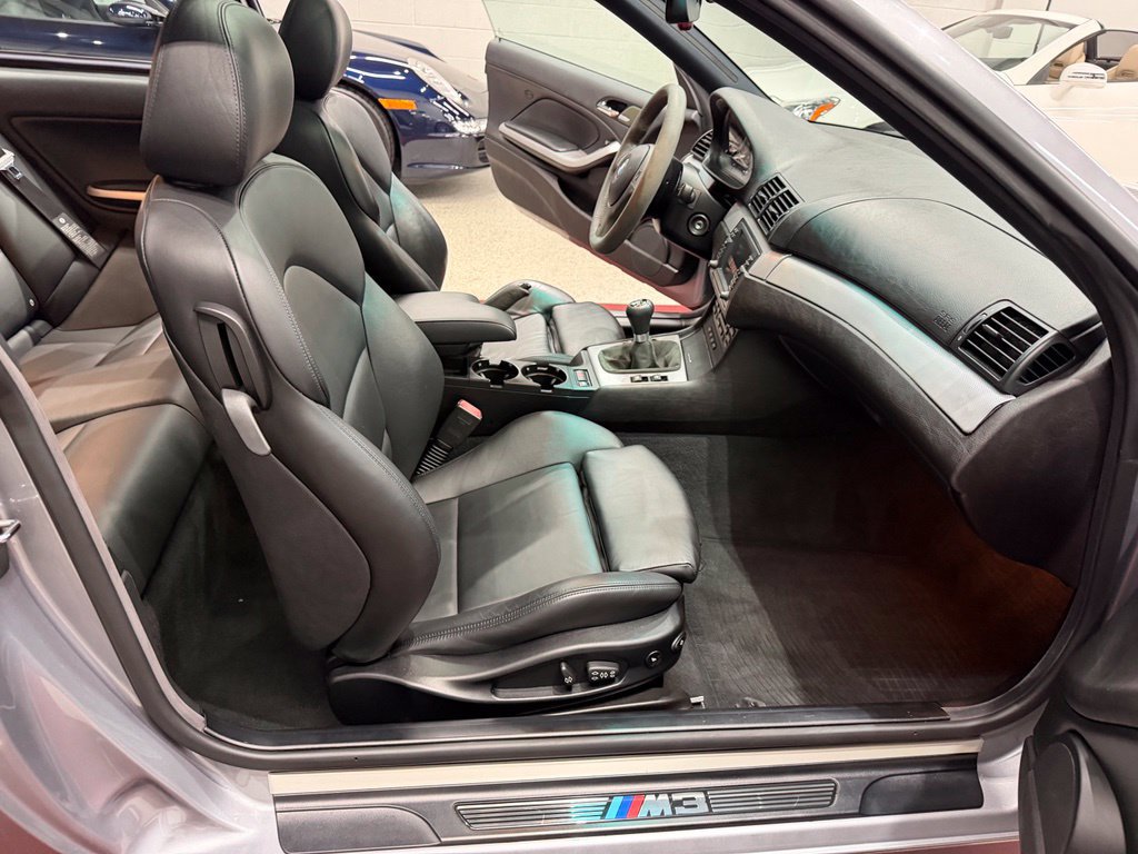 Used 2005 BMW M3 Coupe RWD image 58