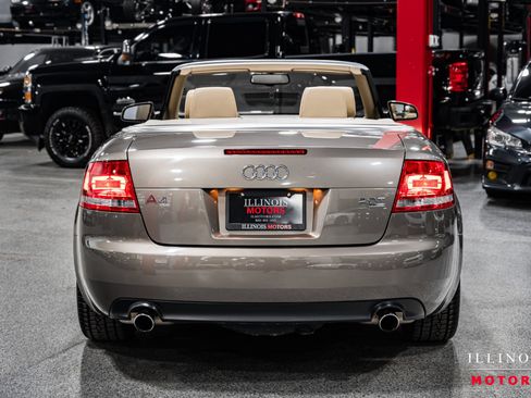 Used 2008 Audi A4 2.0T image 4