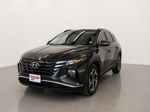 Used 2022 Hyundai Tucson SEL w/ Convenience Package FWD image 3