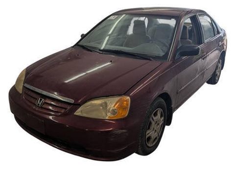 Used 2002 Honda Civic LX image 1