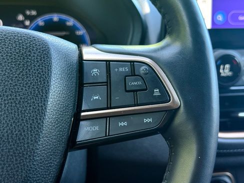 Used 2024 Toyota Grand Highlander AWD Hybrid image 40