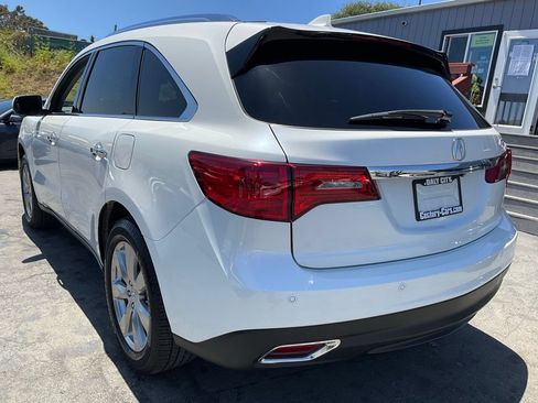 Used 2014 Acura MDX FWD w/ Advance & Entertainment image 98