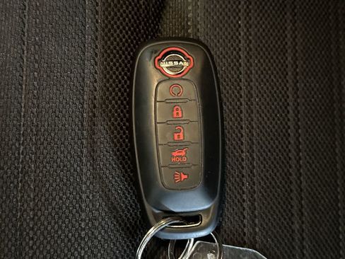Used 2025 Nissan Pathfinder Rock Creek AWD/4WD image 27