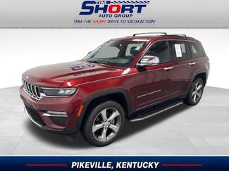 Used 2024 Jeep Grand Cherokee Limited AWD/4WD 360° Tour