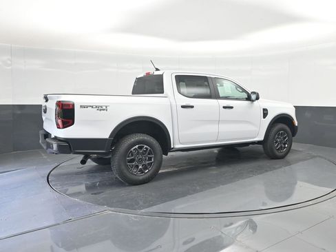 New 2026 Ford Ranger XLT AWD/4WD image 15