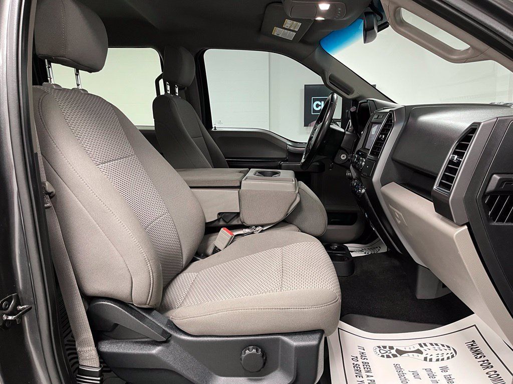 Used 2018 Ford F150 XLT w/ Equipment Group 301A Mid AWD/4WD image 50