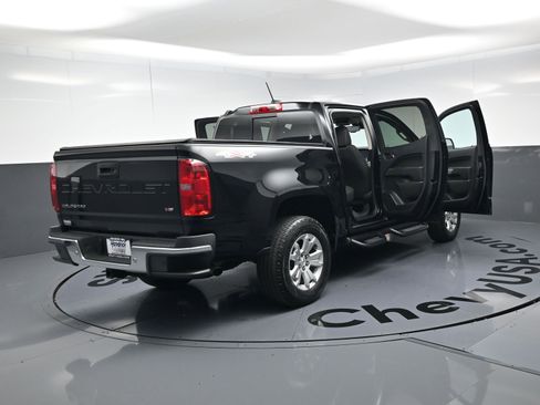 Certified 2022 Chevrolet Colorado LT w/ LPO, Tonneau and Step Package image 25