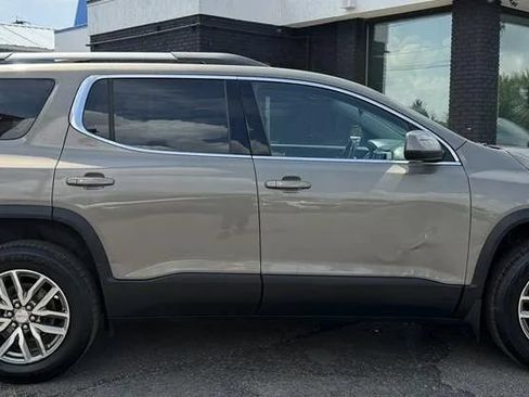 Used 2019 GMC Acadia SLE w/ Driver Alert Package I AWD/4WD image 8