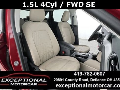 Used 2022 Ford Escape SE w/ Convenience Package image 46