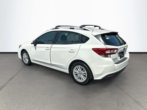 Used 2018 Subaru Impreza 2.0i Premium w/ Eyesight & BSD & Rcta AWD/4WD image 5