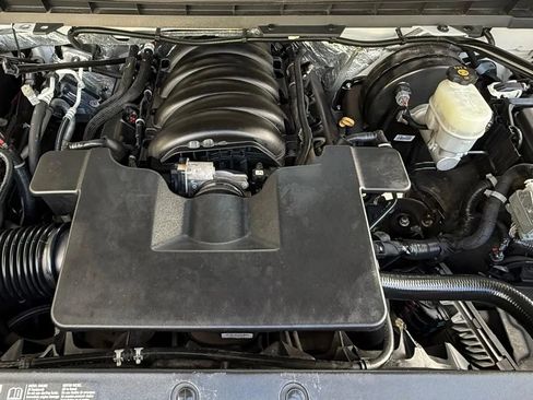 Used 2018 Chevrolet Silverado 1500 W/T w/ WT Convenience Package image 15