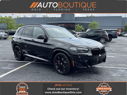 Used 2024 BMW X3 M40i