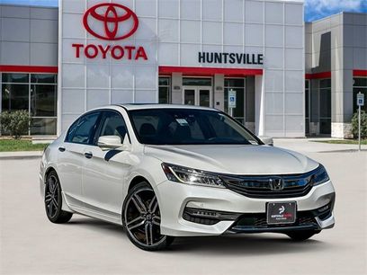 Used 2017 Honda Accord Touring