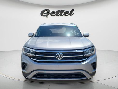 Used 2021 Volkswagen Atlas Cross Sport S FWD image 2