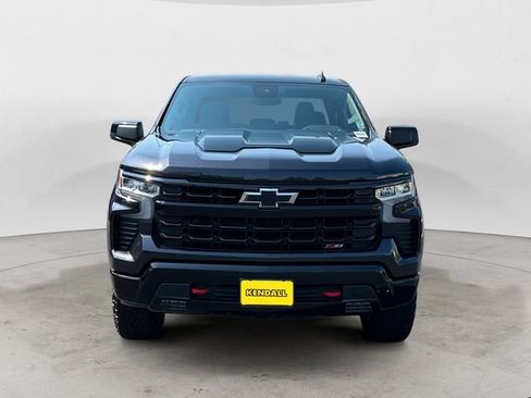 Used 2024 Chevrolet Silverado 1500 LT Trail Boss AWD/4WD image 8