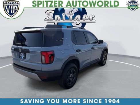 Used 2026 Honda Passport RTL image 10