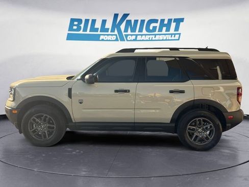 Used 2025 Ford Bronco Sport Big Bend w/ Convenience Package image 2