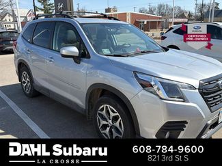 Used 2023 Subaru Forester Premium video 1