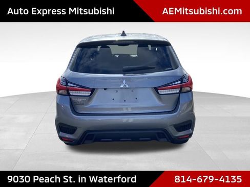 New 2026 Mitsubishi Outlander Sport ES image 6