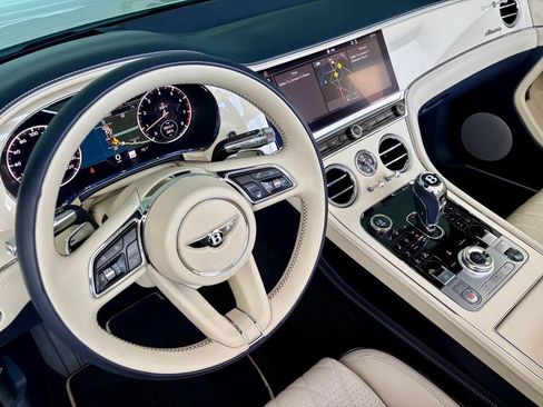 Used 2024 Bentley Continental GT AWD/4WD image 16