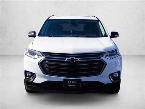 Used 2018 Chevrolet Traverse Premier w/ Redline Edition image 2