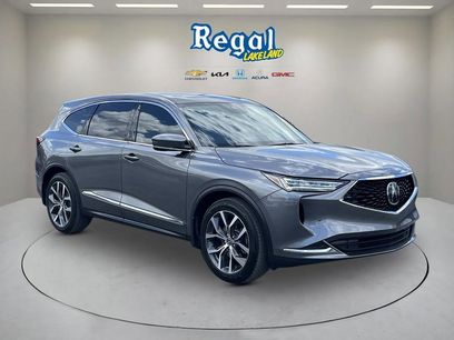 Used 2024 Acura MDX SH-AWD w/ Technology Package