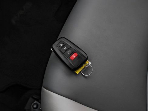 Used 2024 Toyota RAV4 XLE Premium FWD image 52