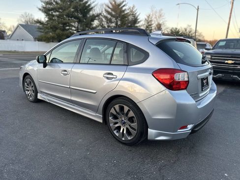 Used 2016 Subaru Impreza 2.0i Sport Limited w/ Popular Package #1 image 5