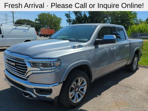 Used 2019 RAM 1500 Limited AWD/4WD image 2