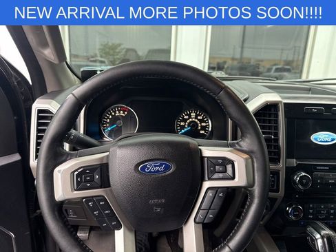 Used 2017 Ford F150 Lariat AWD/4WD image 11