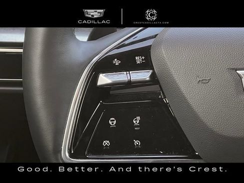 Certified 2024 Cadillac Lyriq Sport RWD image 15