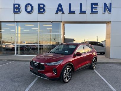 Used 2023 Ford Escape Platinum w/ Premium Technology Package