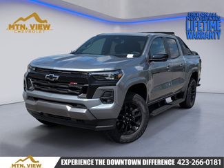 New 2025 Chevrolet Colorado Z71 w/ Midnight Edition video 1