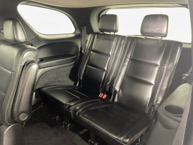 Used 2019 Dodge Durango SXT AWD/4WD image 32
