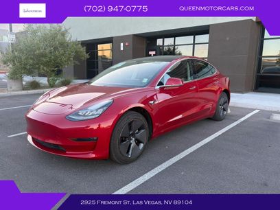 Used 2019 Tesla Model 3 Standard Range Plus