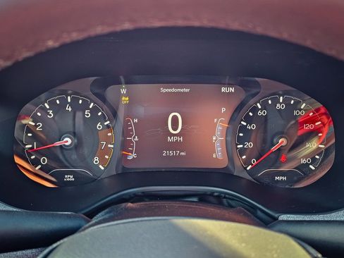 Certified 2024 Jeep Compass Latitude image 15