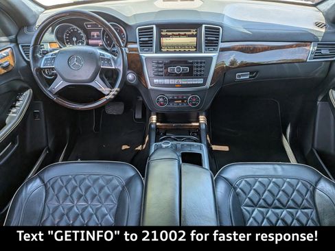 Used 2015 Mercedes-Benz GL 450 4MATIC image 21