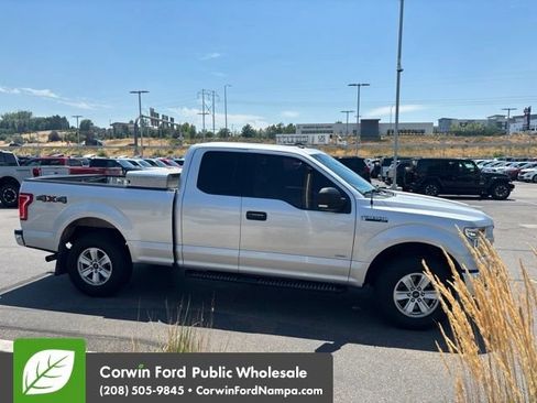 Used 2016 Ford F150 XLT w/ Equipment Group 301A Mid AWD/4WD image 7